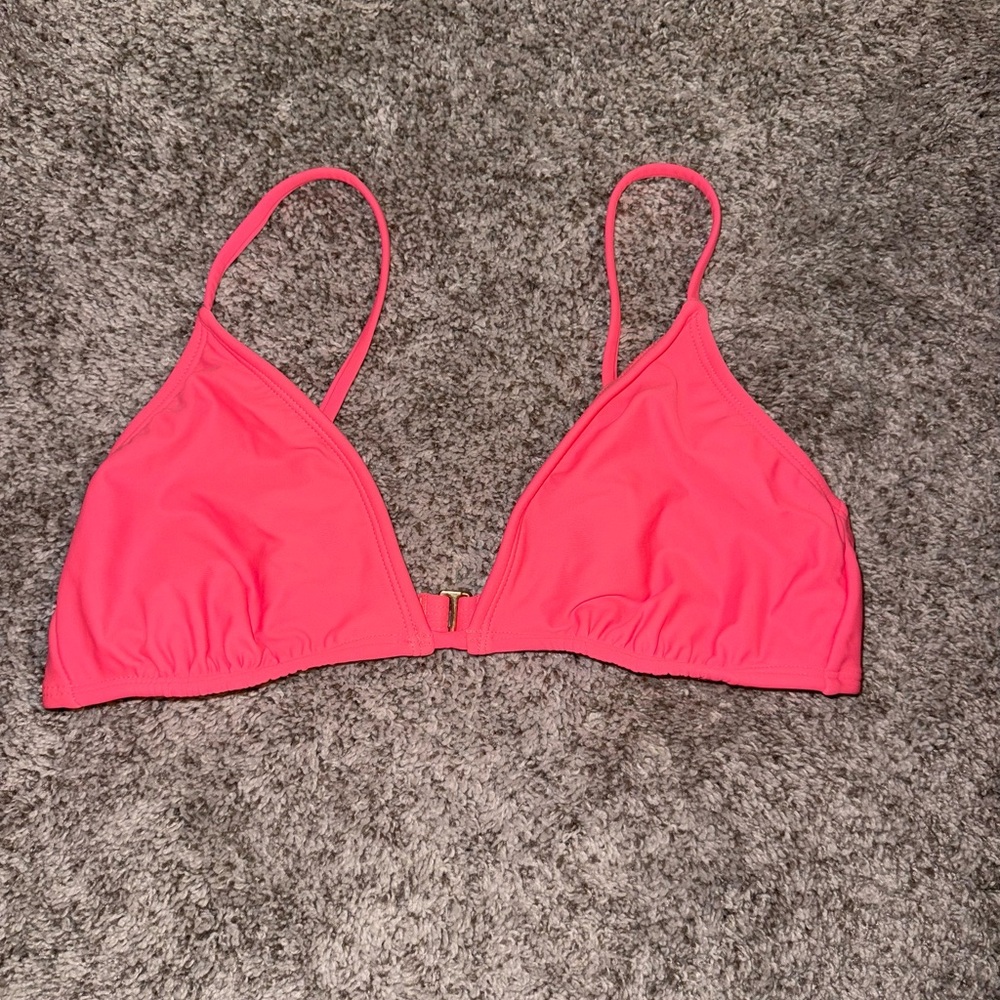 Xhilaration Bright Pink Bra